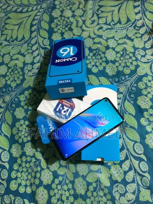Tecno Spark Go 128 GB White