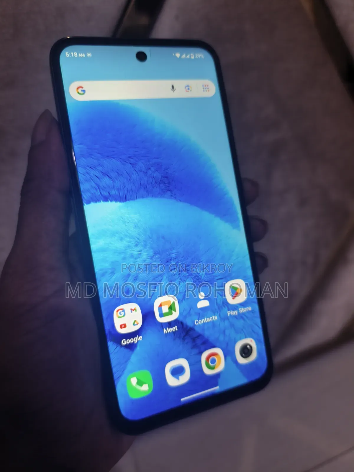 Walton NEXG N27 128 GB Gray