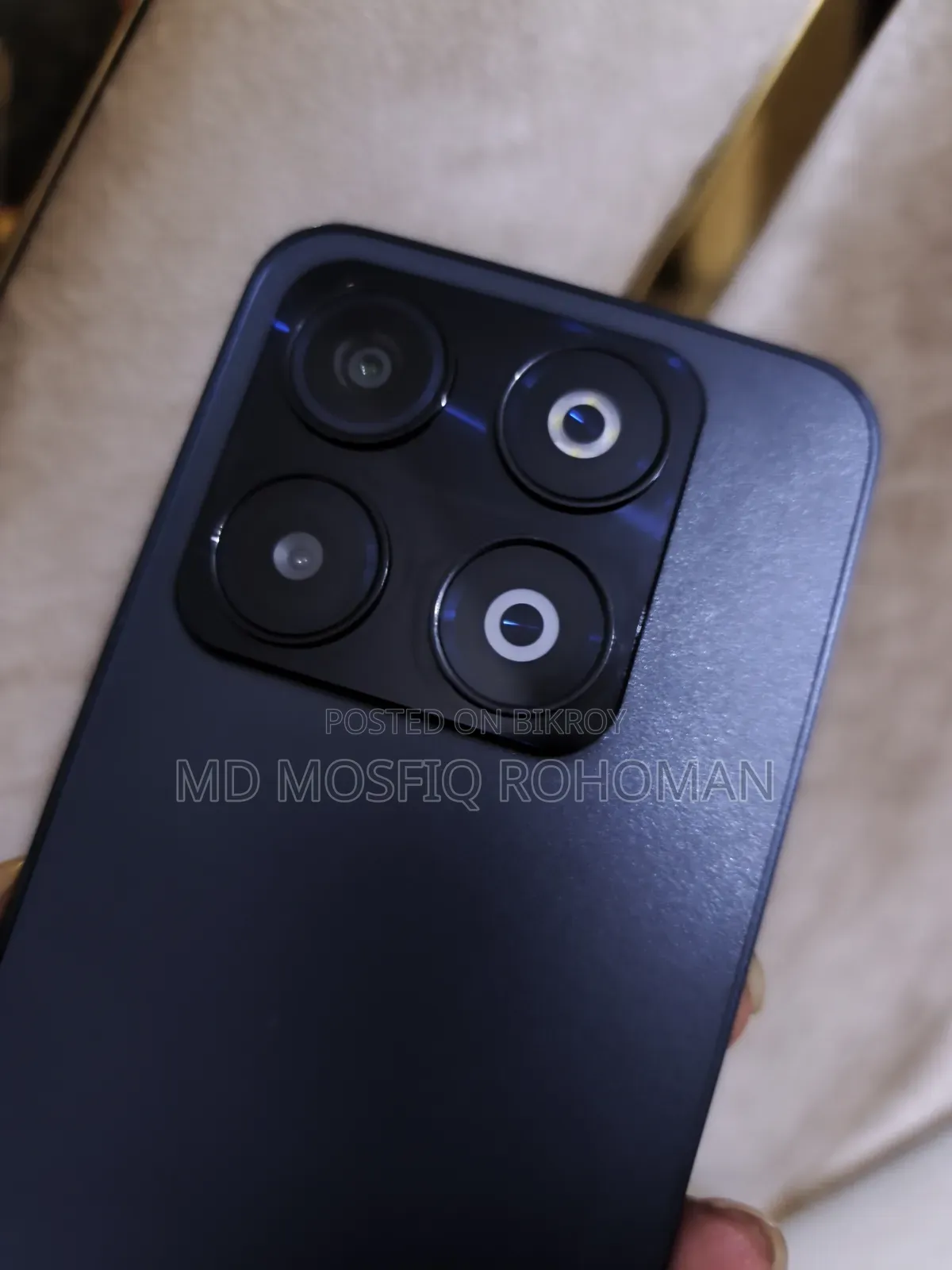Walton NEXG N27 128 GB Gray