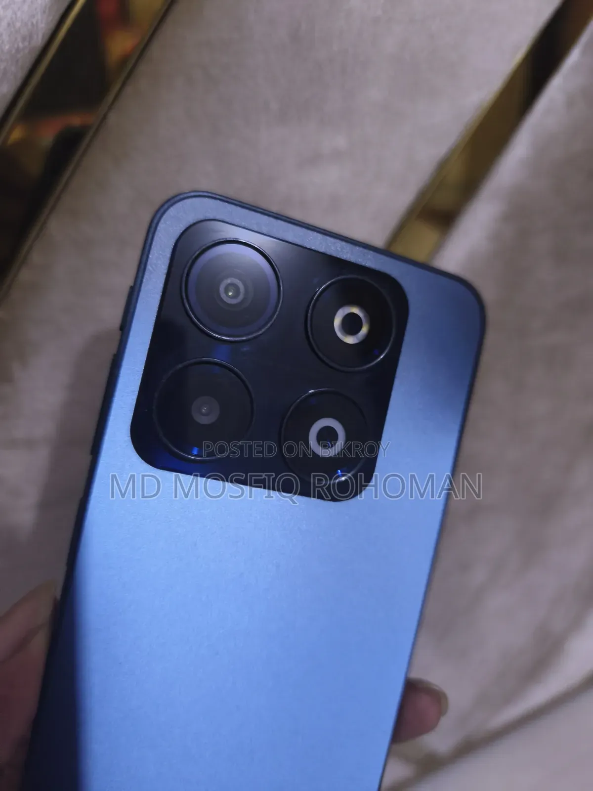 Walton NEXG N27 128 GB Gray