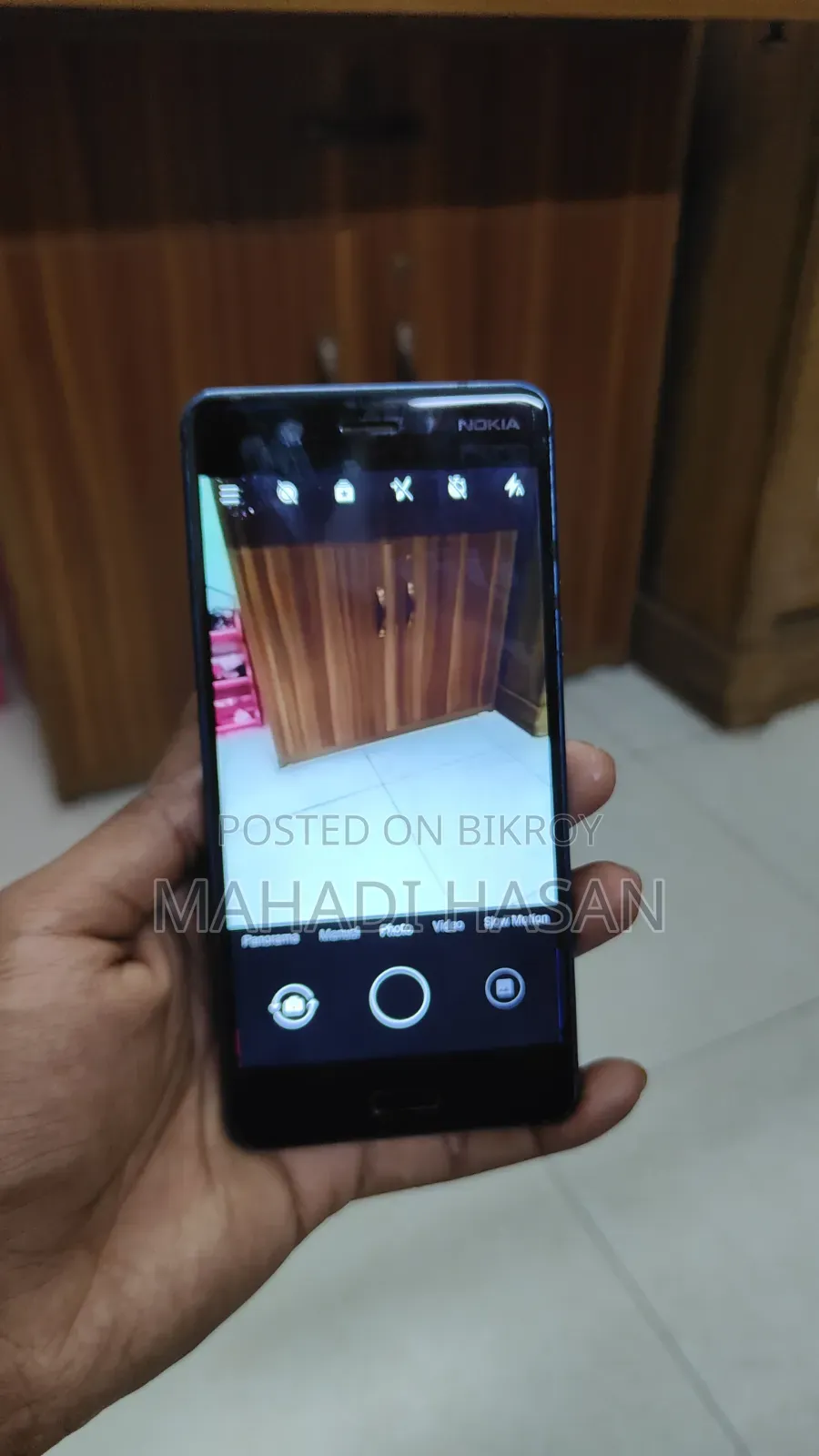 Nokia 5 16 GB Blue