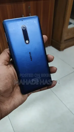 Nokia 5 16 GB Blue