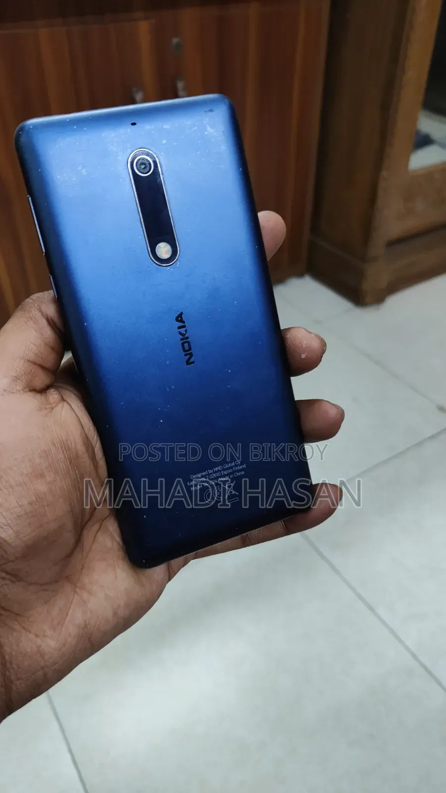 Nokia 5 16 GB Blue