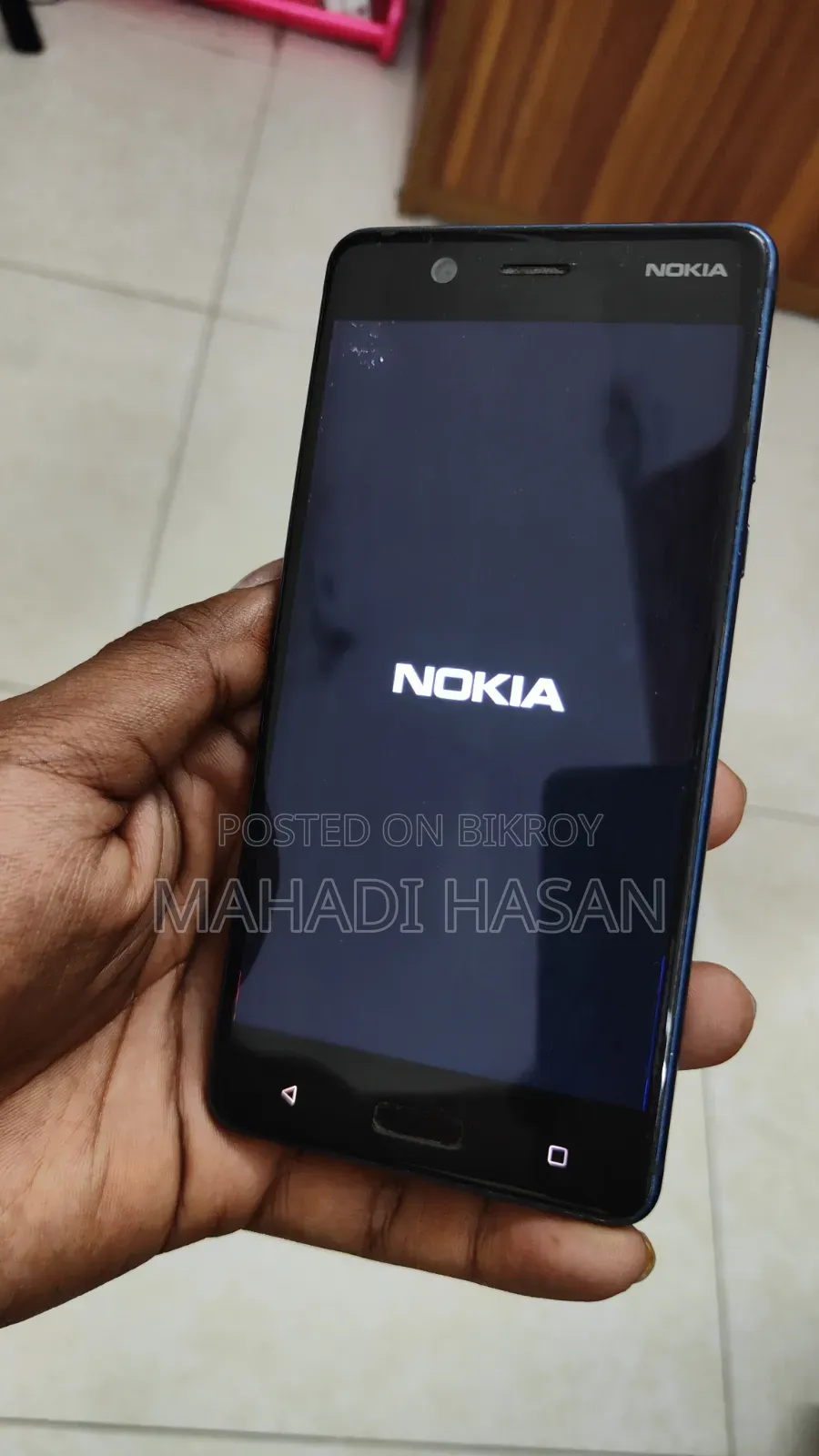 Nokia 5 16 GB Blue