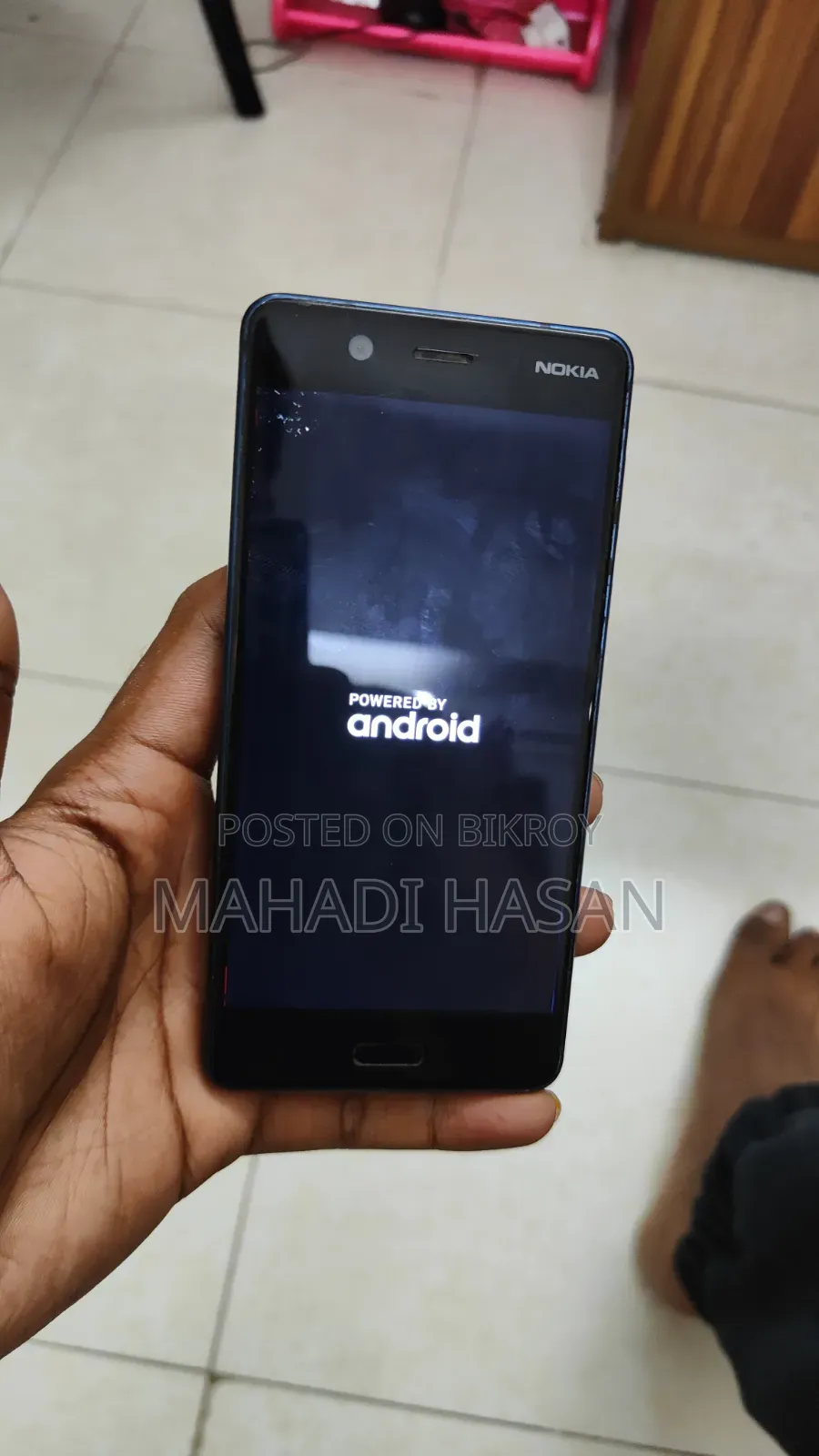 Nokia 5 16 GB Blue