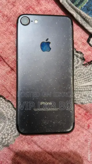Apple iPhone 7 128 GB Black