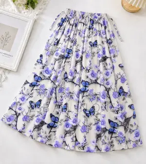 Premium Linen Skirt for Women