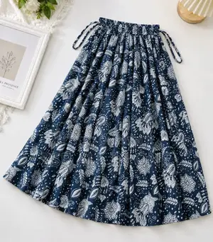 Premium Linen Skirt for Women