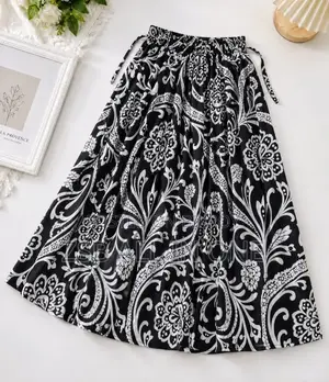 Premium Linen Skirt for Women