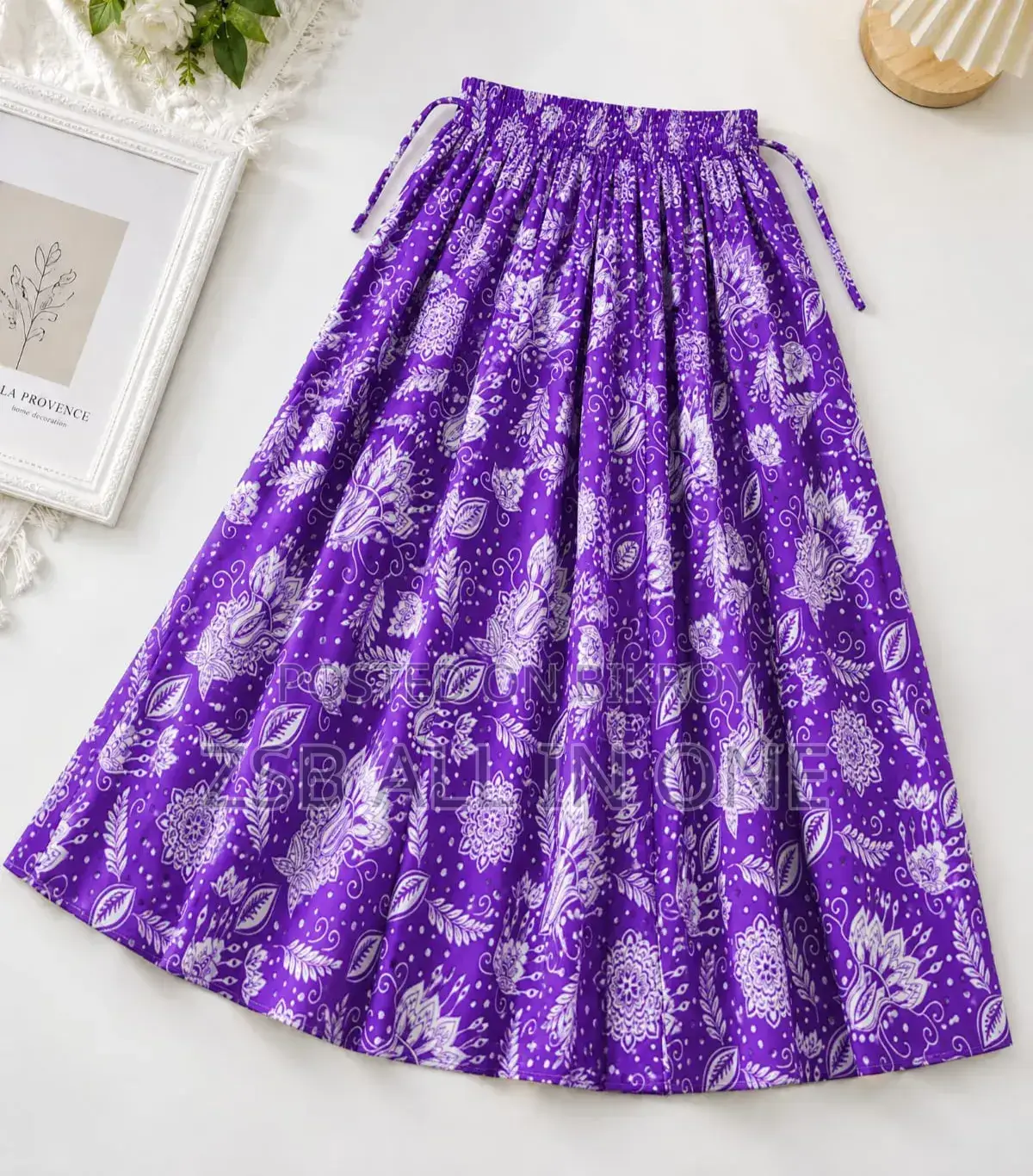 Premium Linen Skirt for Women