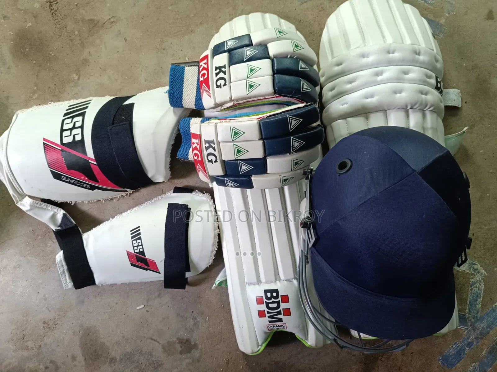 Cricket Set