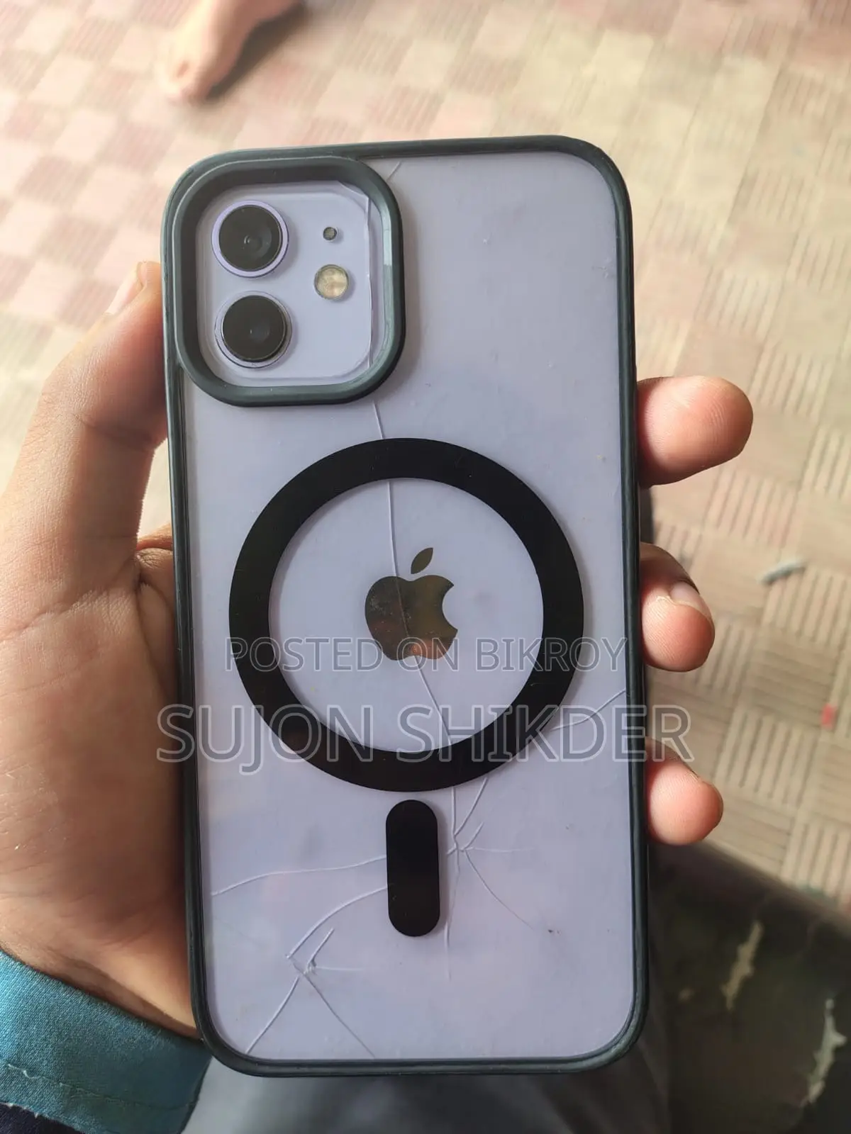 Apple iPhone 12 128 GB Gray