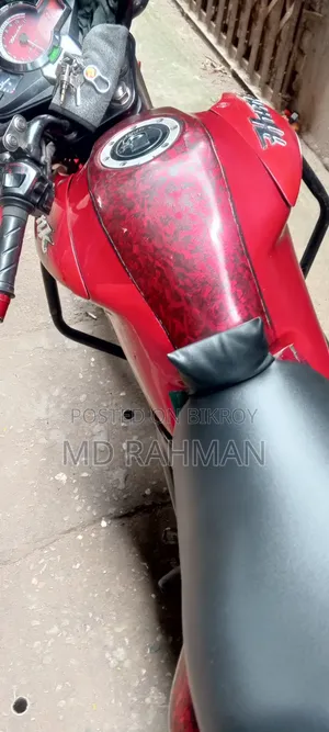 Hero Hunk 2019 Red