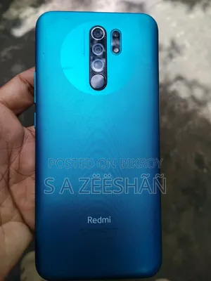 Xiaomi Redmi 9 64 GB Blue