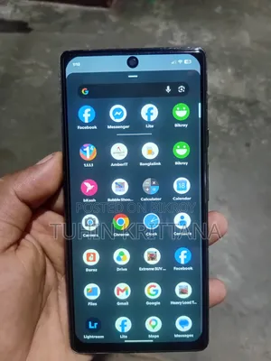 Google Pixel 6 128 GB White