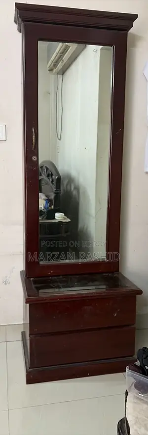 Wooden Vanity