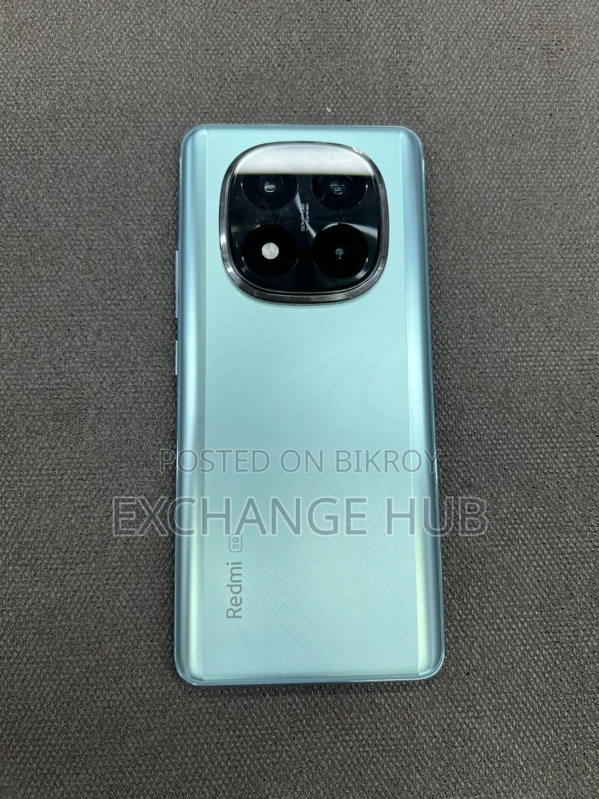 Xiaomi Redmi Note 14 Pro+ 5G 256 GB Blue
