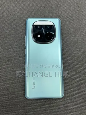 Xiaomi Redmi Note 14 Pro+ 5G 256 GB Blue