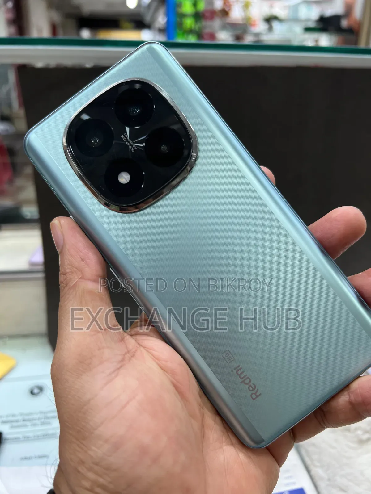 Xiaomi Redmi Note 14 Pro+ 5G 256 GB Blue