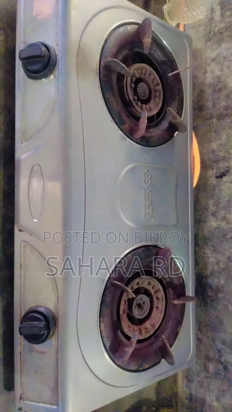 Gas Stove Sell