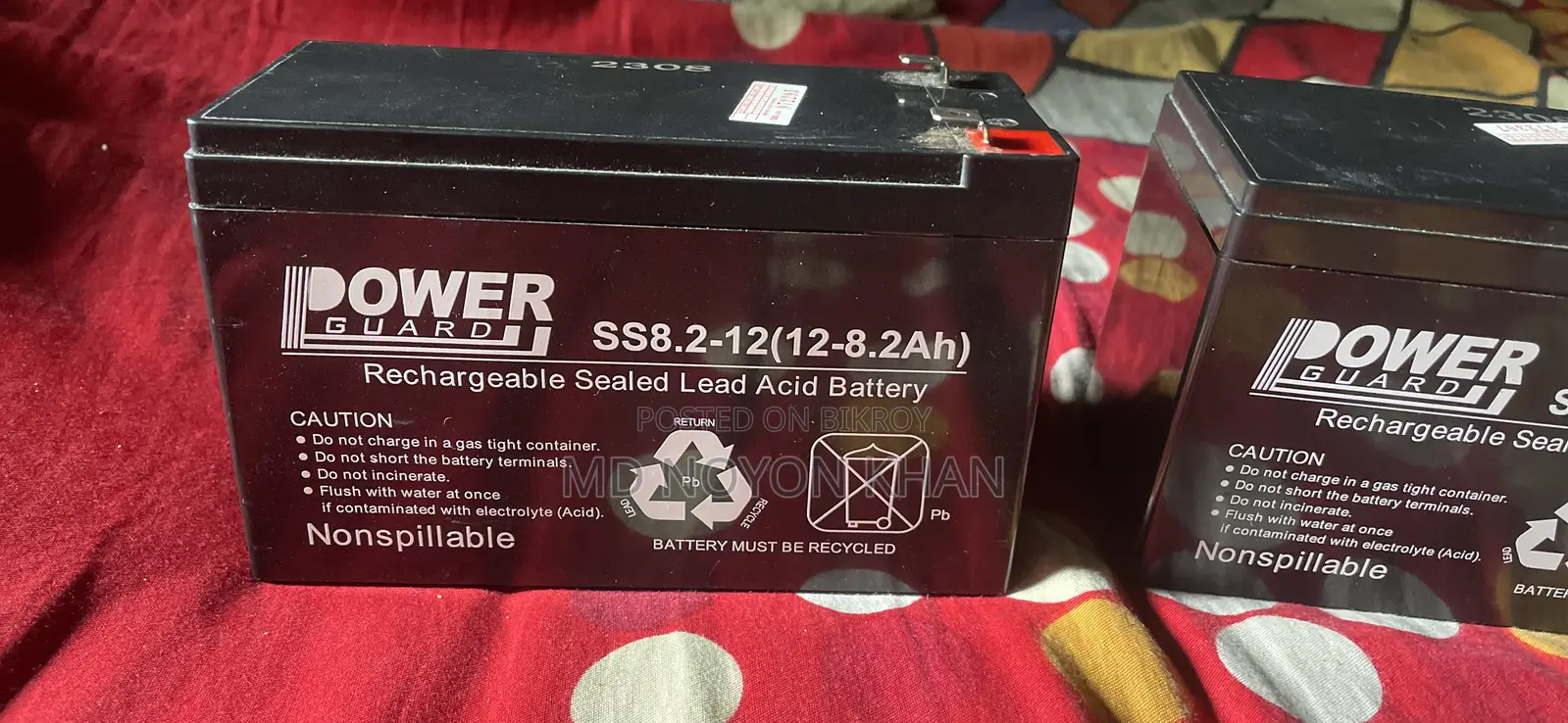 Battery UPS
