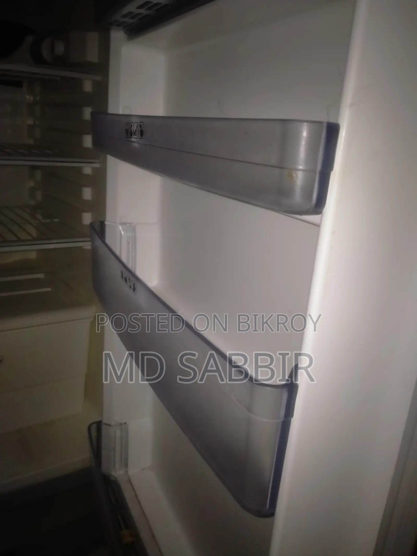 Walton 17.5 CFT 337 Litre Fridge