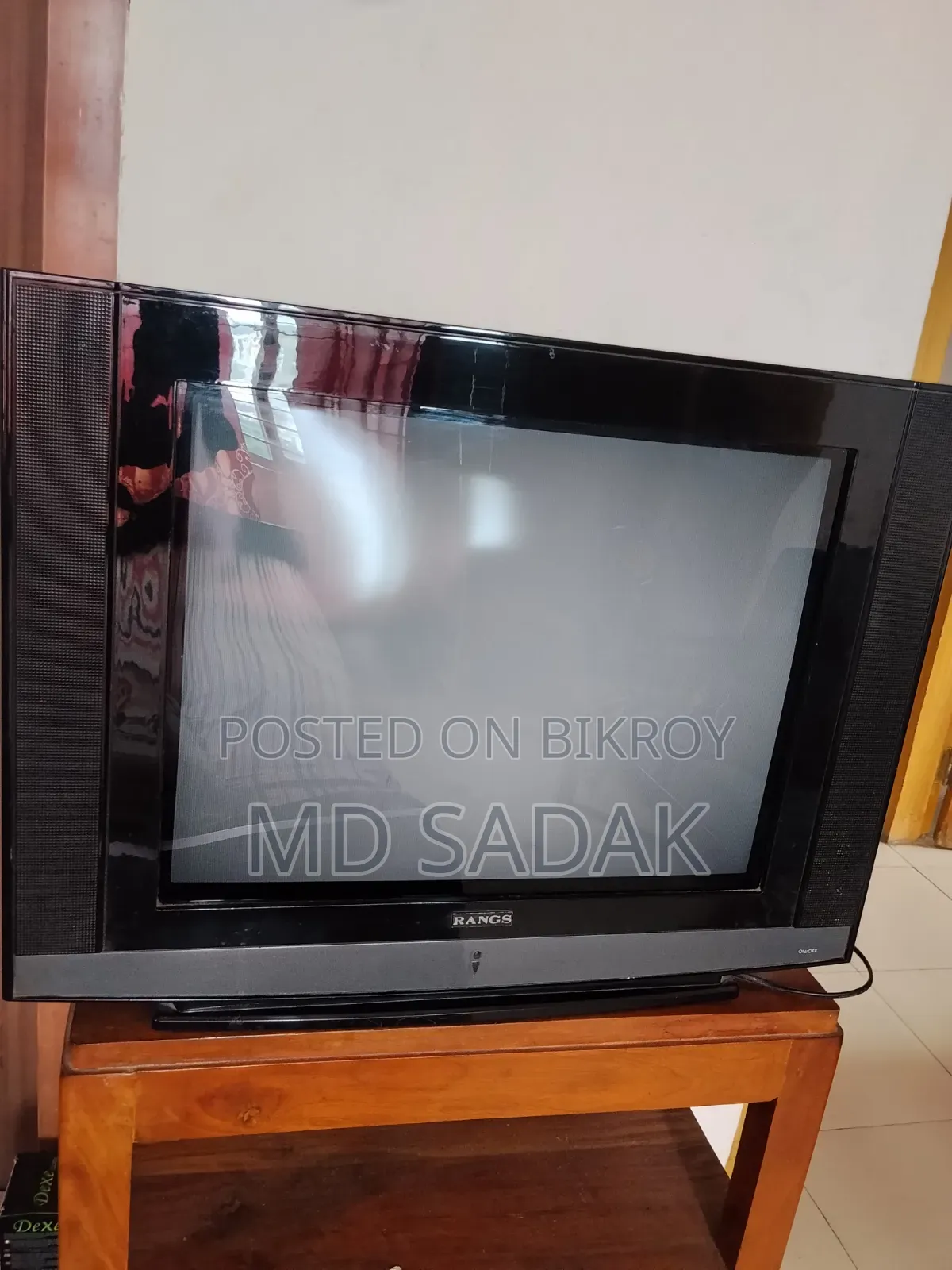 Good condition but old model