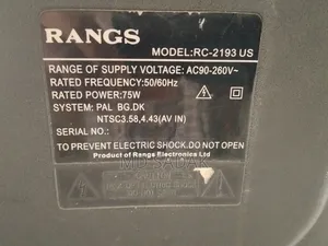 Good condition but old model