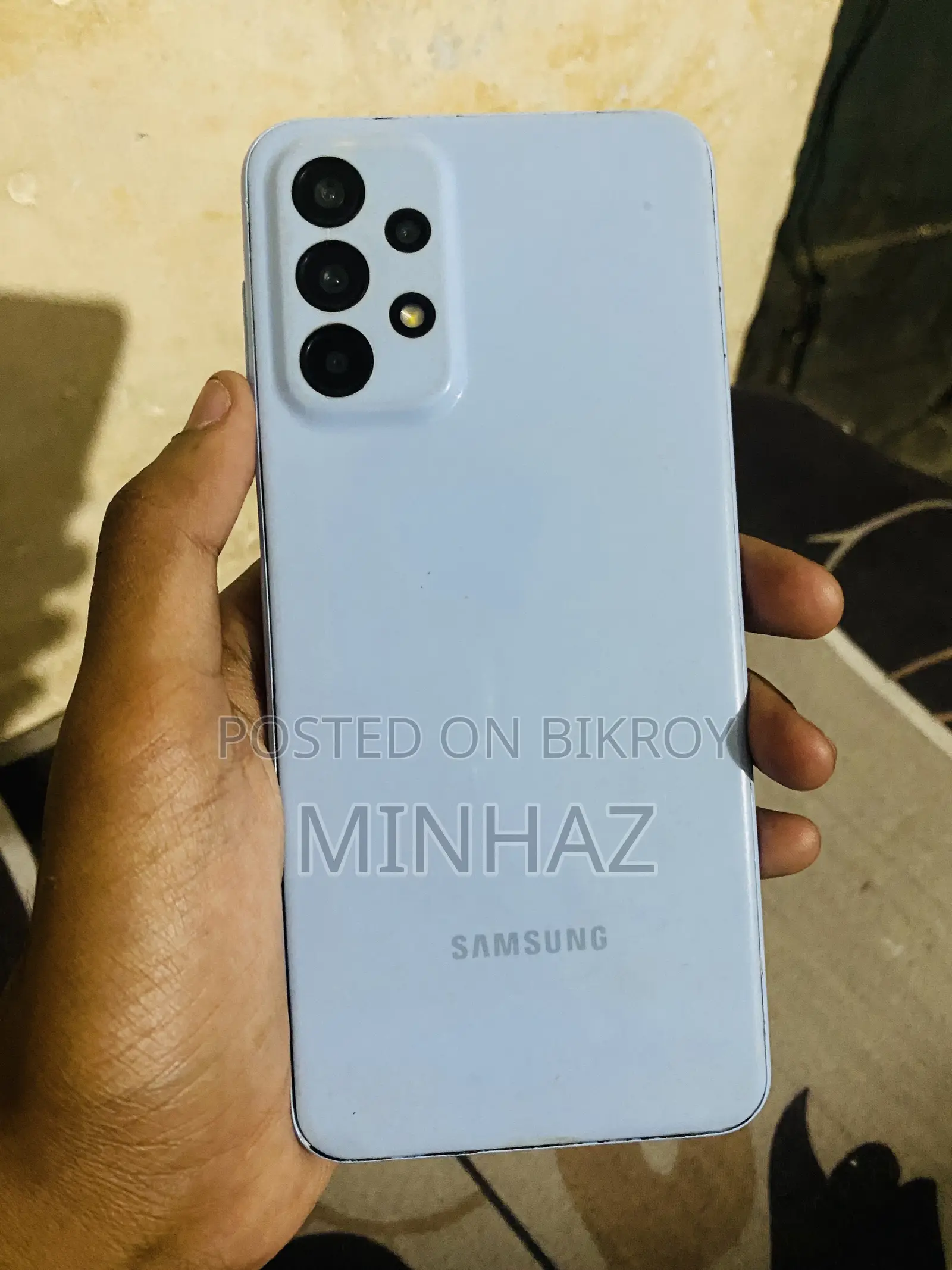 Samsung Galaxy A23 5G 128 GB Blue