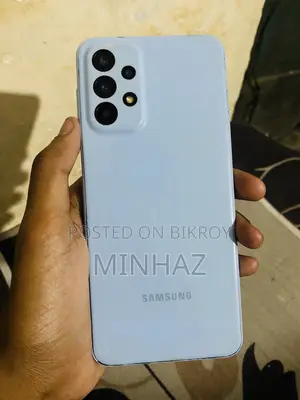 Samsung Galaxy A23 5G 128 GB Blue