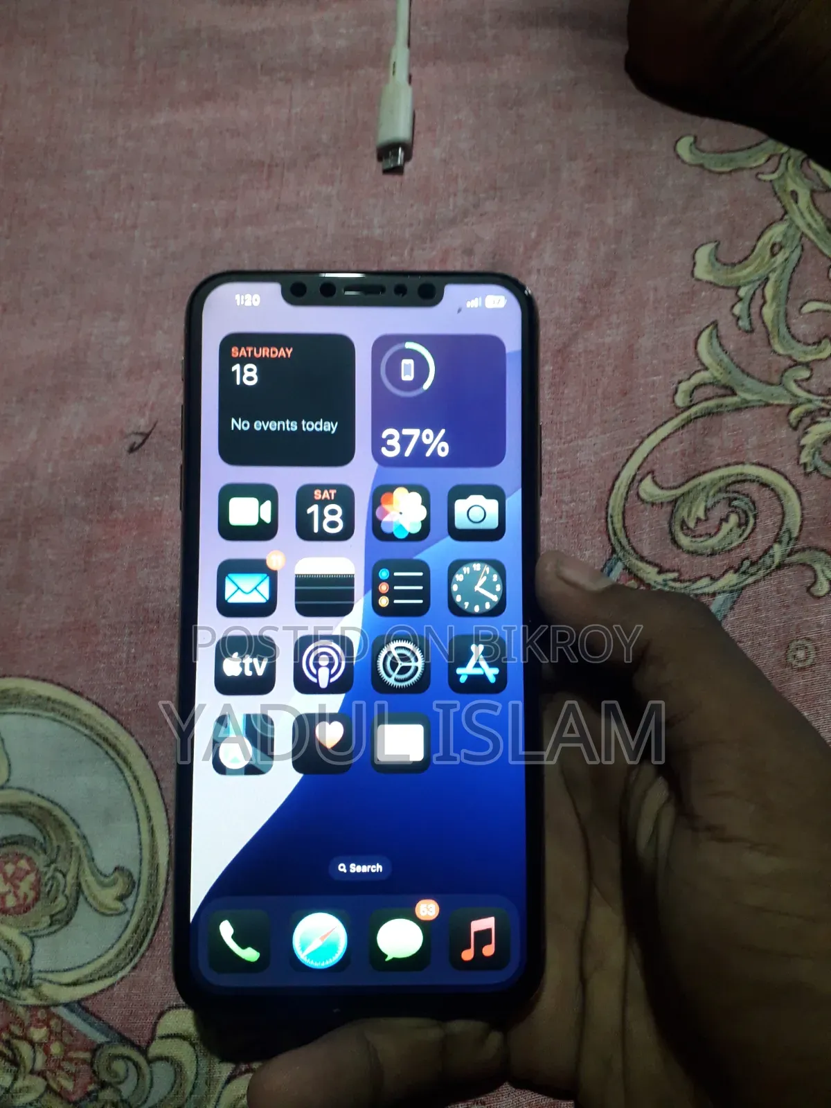 Apple iPhone XS Max 64 GB Rose Gold