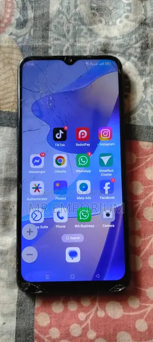 Oppo A16 64 GB Black