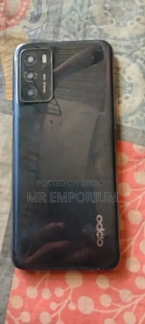 Oppo A16 64 GB Black
