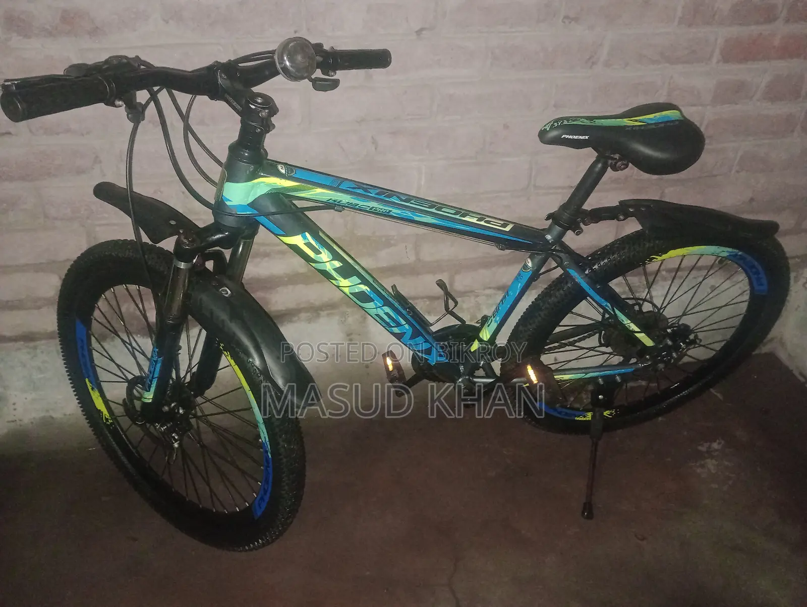 ফনিক্স গিয়ারওয়ালা বাইসাইকেল