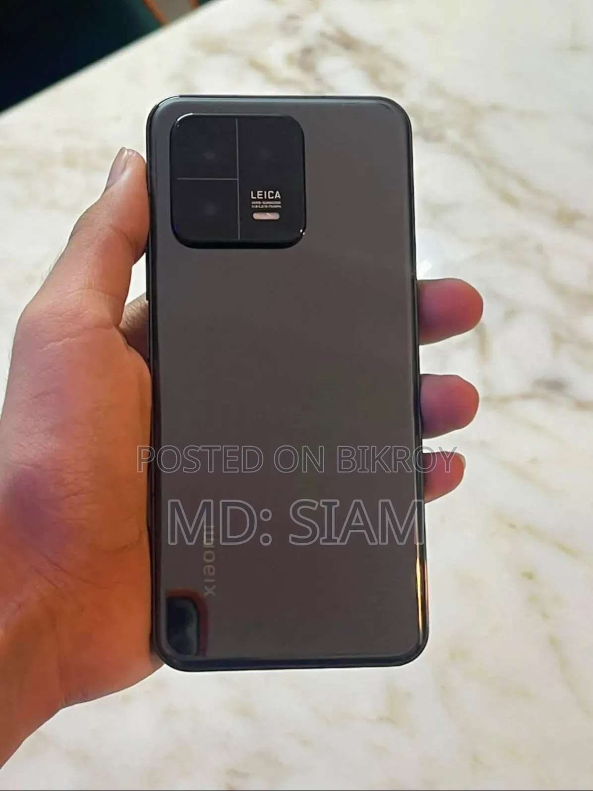 New Xiaomi 13 512 GB Black