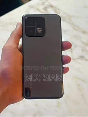 New Xiaomi 13 512 GB Black