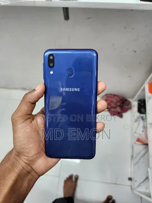 Samsung Galaxy A20 32 GB Blue