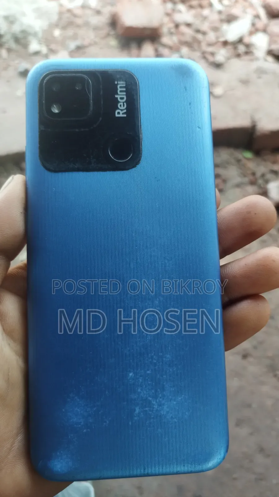 Xiaomi Redmi 10A 64 GB Blue