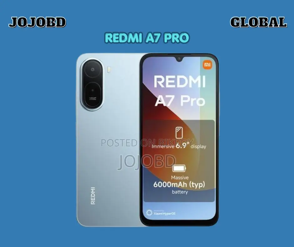 New Xiaomi Redmi A7 Pro 64 GB Orange