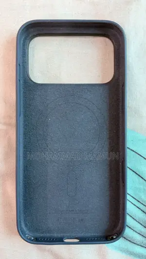iPhone 17 Pro Max Silicone Case (Original)