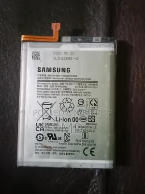 Original Samsung Galaxy F23 Battery