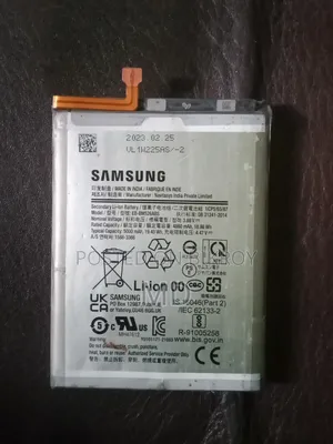 Original Samsung Galaxy F23 Battery