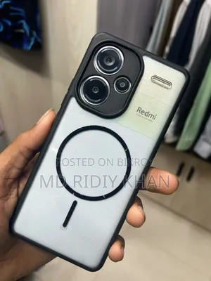 শাওমি রেডমি নোট ১৩ প্রো+ ২৫৬ জিবি হোয়াইট