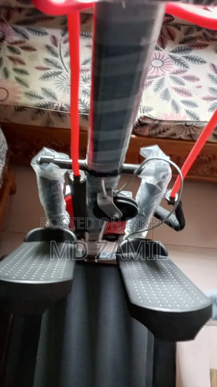 একটি মেনুয়দল ট্রেডমিল বিক্রয় হবে