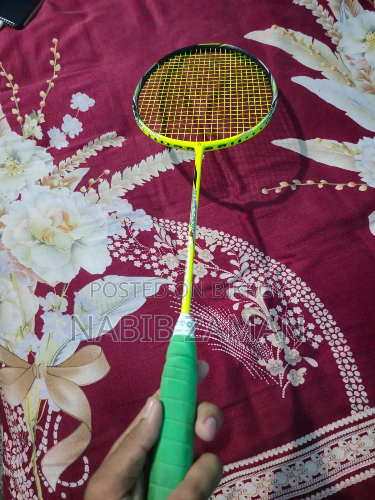 Badminton Racket