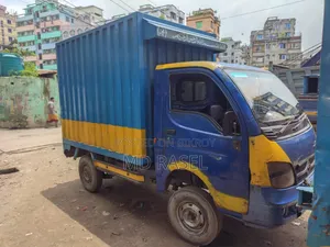 Tata Ex2 Cover Van