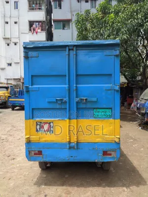 Tata Ex2 Cover Van
