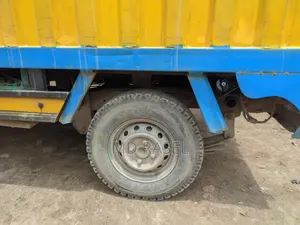 Tata Ex2 Cover Van