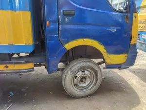 Tata Ex2 Cover Van