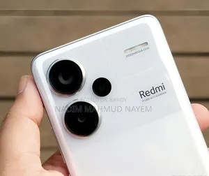 Xiaomi Redmi Note 13 Pro+ 256 GB White